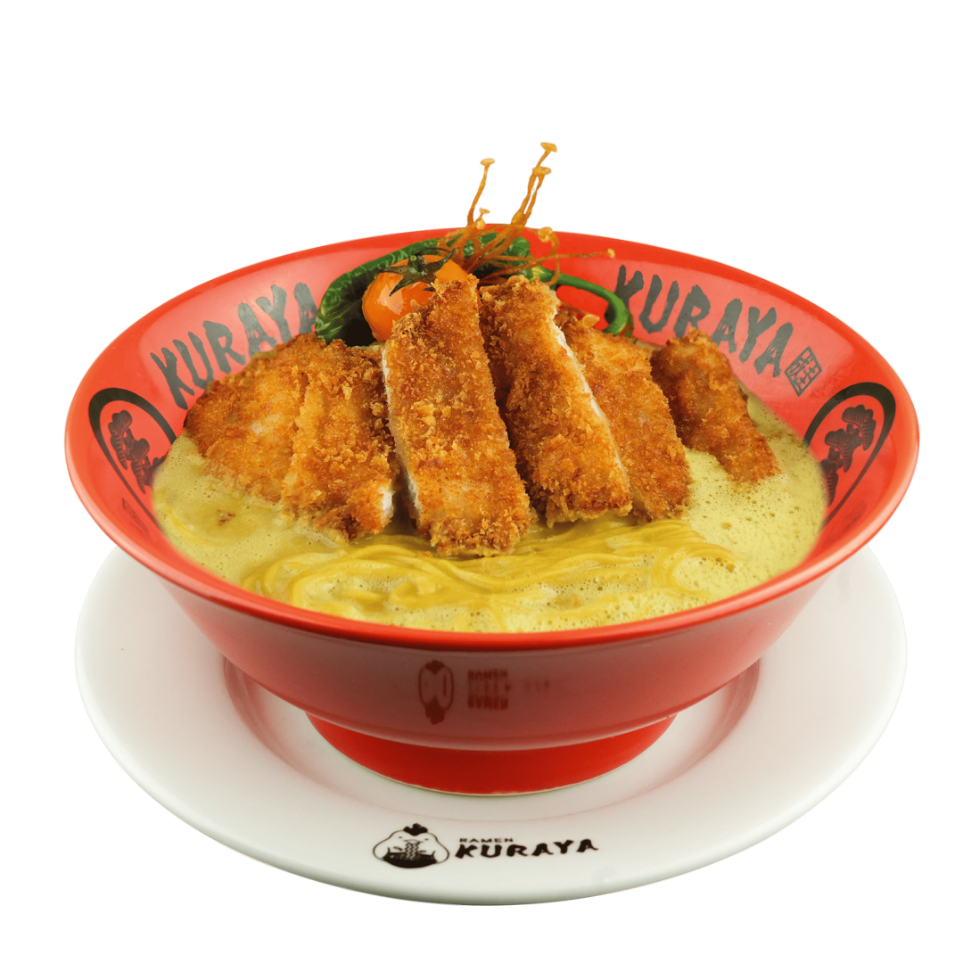 CHICKEN KATSUCURRY RAMEN